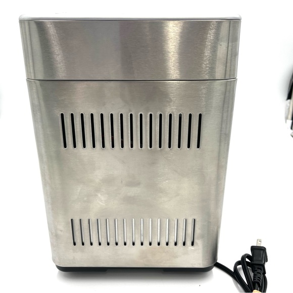 Breadman BK1060S 2-Pound Professional Bread Maker with Collapsible Kneading - Picture 4 of 11